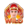 double fortune wild 1 symbol icon