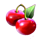 double fruit frenzy doublemax cherry symbol icon