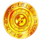 double fruit frenzy doublemax coin symbol icon