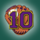 double header 10 symbol icon