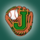 double header j symbol icon