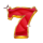 double heat crown 2 symbol icon