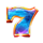 double jewel hold and win 7 blue symbol icon