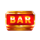 double jewel hold and win bar symbol icon