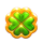 double jewel hold and win clover symbol icon