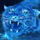 double tigers blue water tiger icon