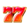 double triple burning wilds 77 symbol icon