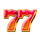 double triple wild claw 77 symbol icon