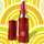 double trouble lipstick symbol icon