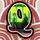 double trouble q symbol icon