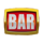 double up bar symbol icon
