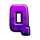 downtown outlaws q symbol icon