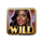 dozen jackpots wild symbol icon