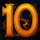 dr jekyll goes wild 10 symbol icon