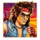 dr rock and garage solo singer symbol icon
