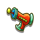 dr zappo gun symbol icon