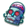 dr zappo robot symbol icon