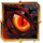 dracos gold eye symbol icon