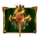 dracula awakening cross symbol icon