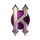 dracula awakening k symbol icon