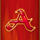 dracula riches a symbol icon