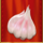 dracula riches garlic symbol icon
