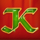 dracula riches k symbol icon