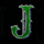dracula the hunt j symbol icon