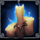 dracula unleashed candles symbol icon