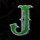 dracula unleashed j symbol icon