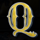 dracula unleashed q symbol icon
