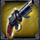 dracula unleashed shotgun symbol icon