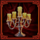 draculas crypt cadles symbol icon