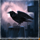 draculas gems crow symbol icon