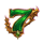 draculatte 7s green 7 symbol icon