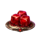 draculatte 7s ice cubes symbol icon