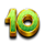 drago jewels of fortune 10 symbol icon