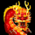 dragon 8s 25x reddragon symbol icon