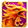 dragon and phoenix 13 icon