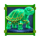 dragon duello green turtle symbol icon