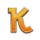 dragon duello k symbol icon