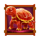 dragon duello red turtle symbol icon