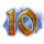 dragon egg featurestorm 10 symbol icon