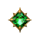 dragon egg featurestorm green gem symbol icon