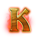 dragon egg featurestorm k symbol icon