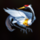 dragon harmony bird symbol icon