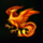 dragon harmony dragon symbol icon