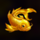 dragon harmony fish symbol icon
