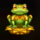 dragon harmony frog symbol icon