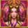 dragon harmony girl symbol icon
